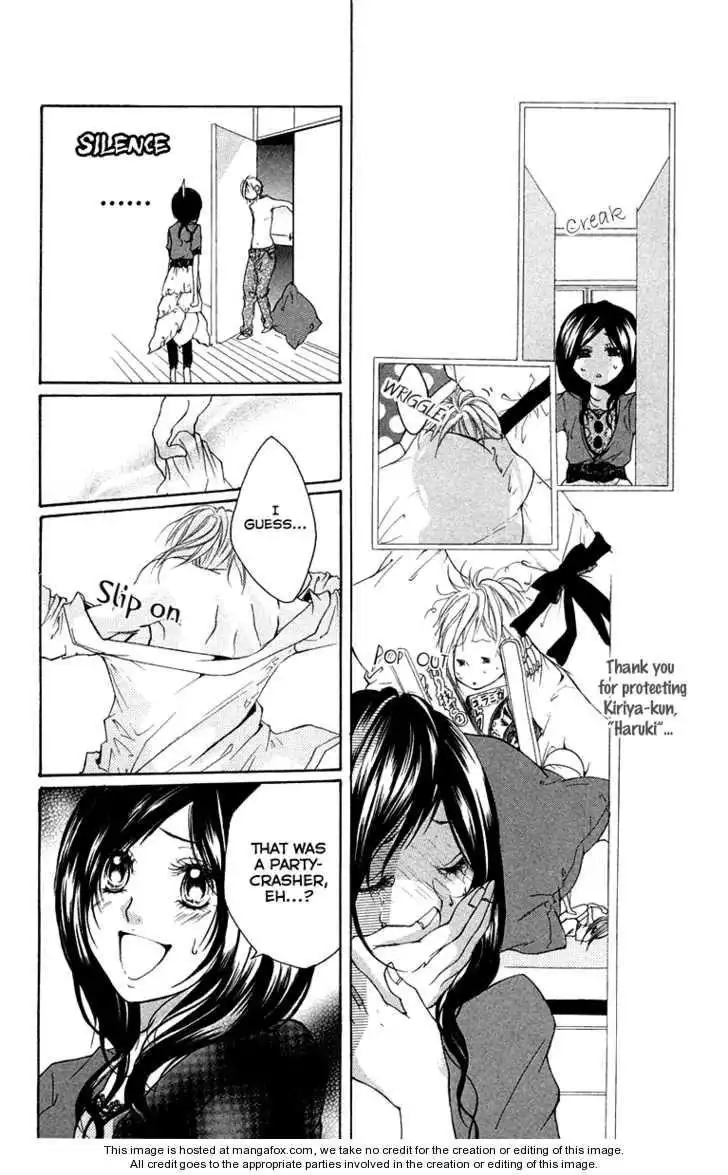 Kimi Ni Moete II Desu Ka Chapter 3 26